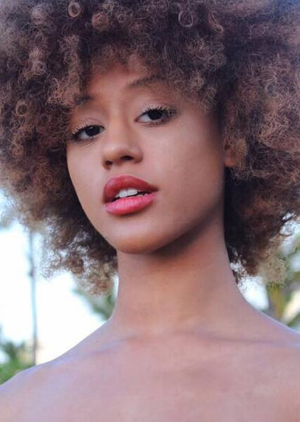 Stormi Maya photo