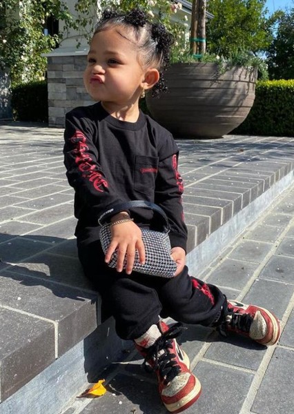 Stormi Webster photo