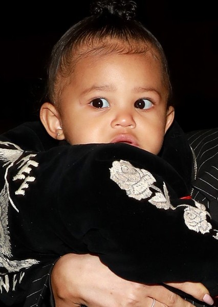 Stormi Webster photo