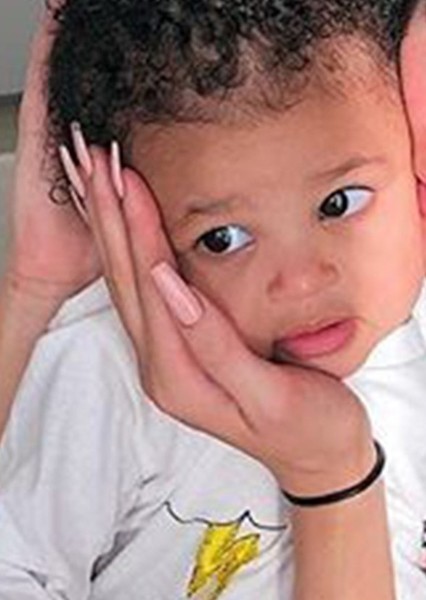 Stormi Webster photo