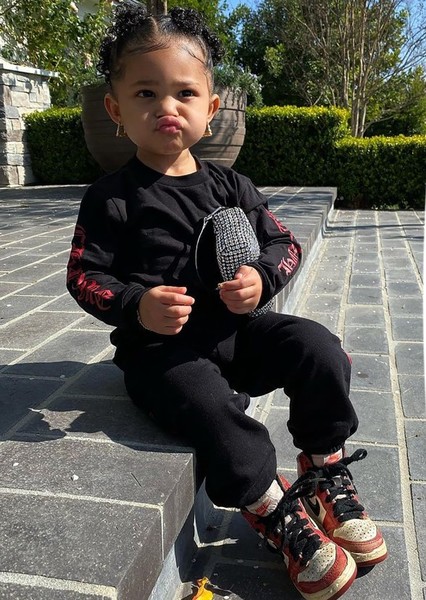 Stormi Webster photo