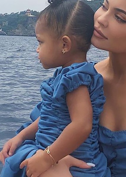 Stormi Webster photo