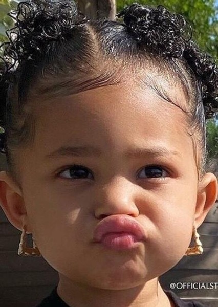 Stormi Webster photo