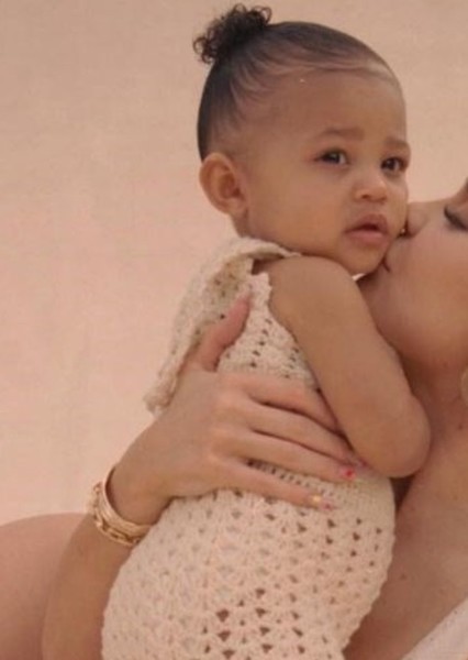 Stormi Webster photo