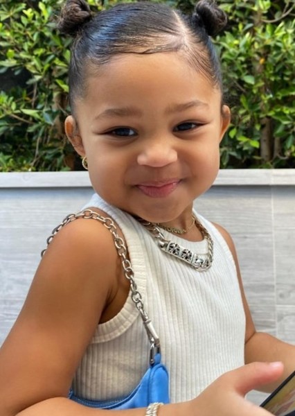 Stormi Webster photo