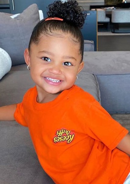 Stormi Webster