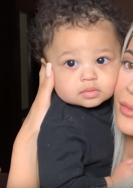 Stormi Webster photo
