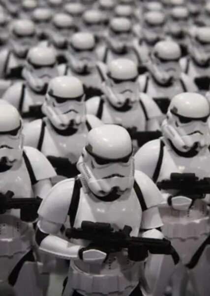 Stormtroopers photo