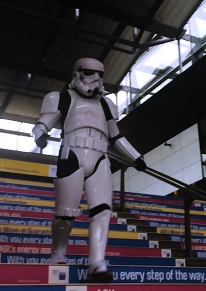 Stormtroopers photo
