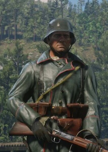 Stormtroopers (Imperial Germany) photo