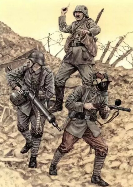 Stormtroopers (Imperial Germany) photo