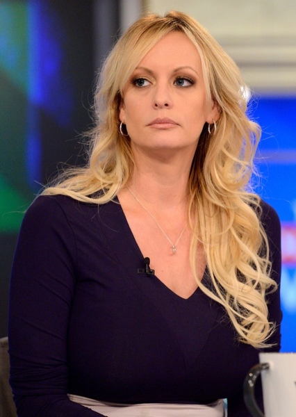 Stormy Daniels photo