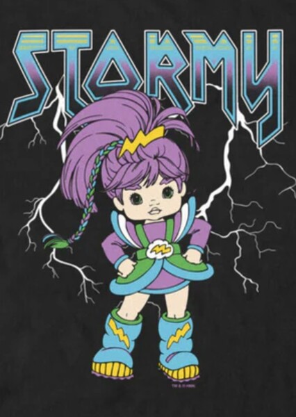 Stormy (Rainbow Brite) photo