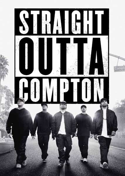 Straight Outta Compton (2015) Film