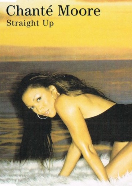Straight Up (Chanté Moore song)