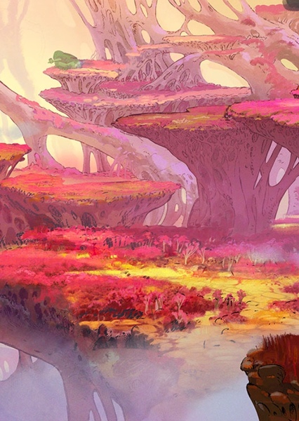 Strange World (location) photo