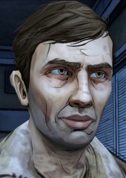 Stranger (Telltale)