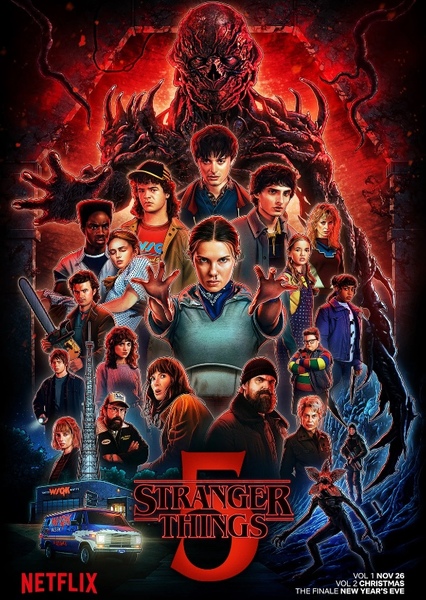 Stranger Things
