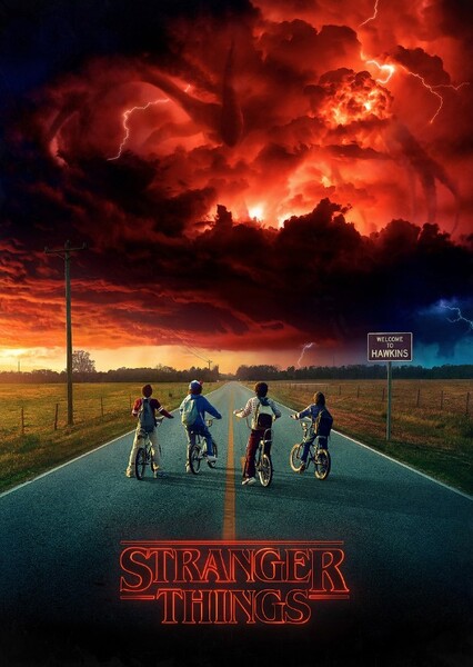 Stranger Things (TV Show) photo