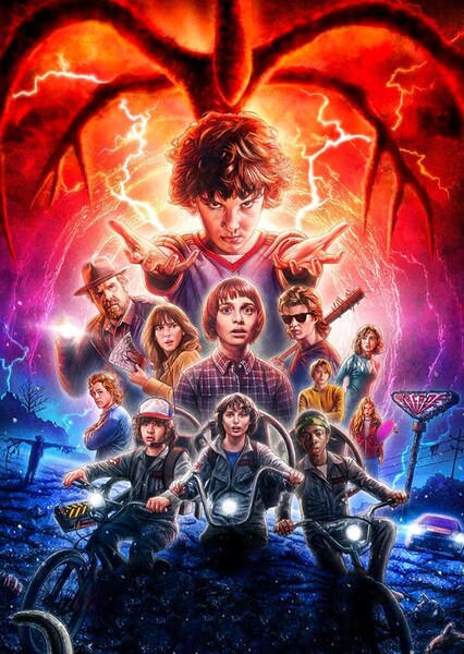 Stranger Things (TV Show) photo
