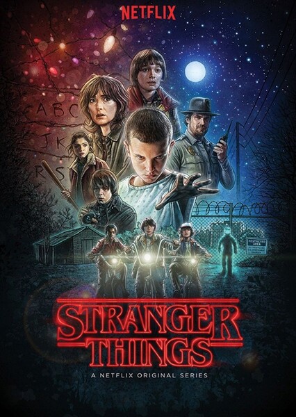 Stranger Things (TV Show) photo