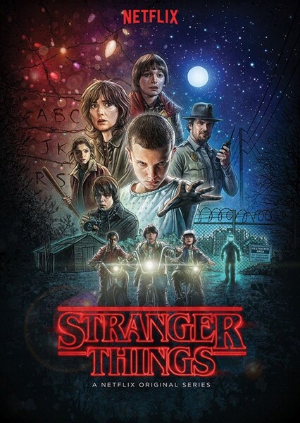 Stranger Things (TV Shows)