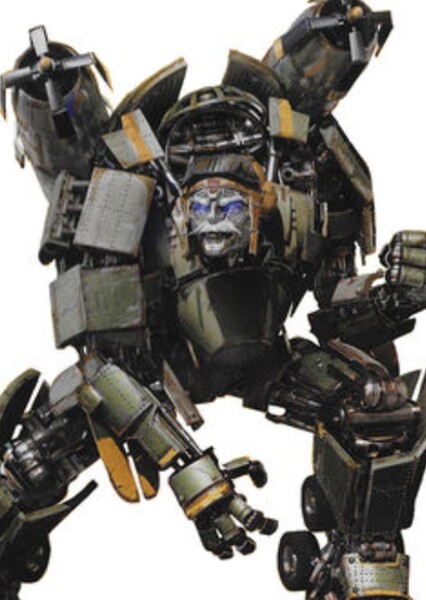 Stratosphere (Transformers) photo