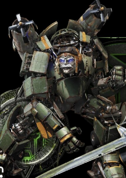 Stratosphere (Transformers) photo