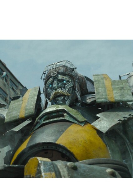 Stratosphere (Transformers) photo