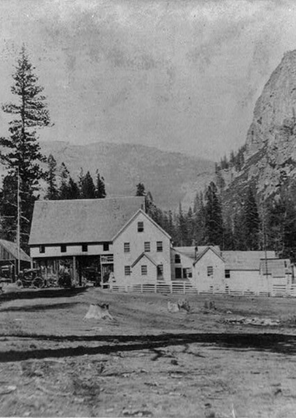 Strawberry, California