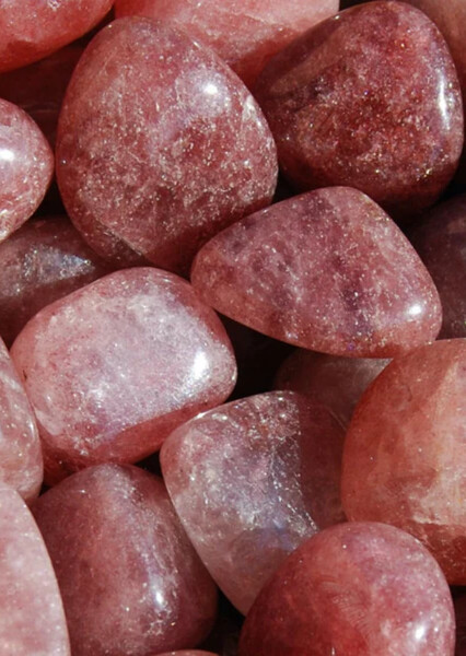 Strawberry Quartz