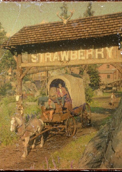Strawberry (RDR2)