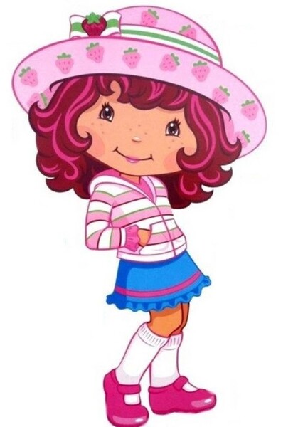Strawberry Shortcake (character) photo