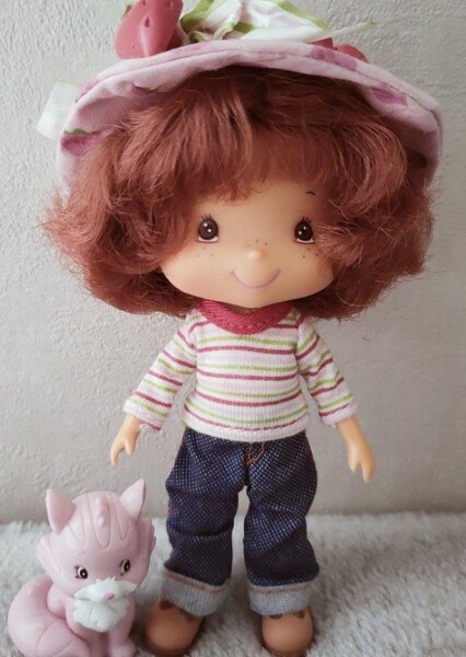 Strawberry Shortcake (character) photo