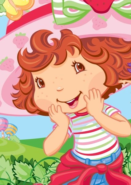 Strawberry Shortcake (character) photo