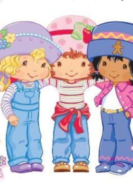 Strawberry Shortcake (2003 TV series)