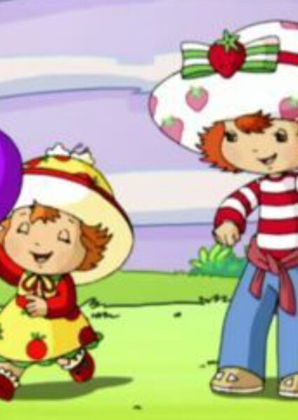 Strawberry shortcake and Apple Dumplin