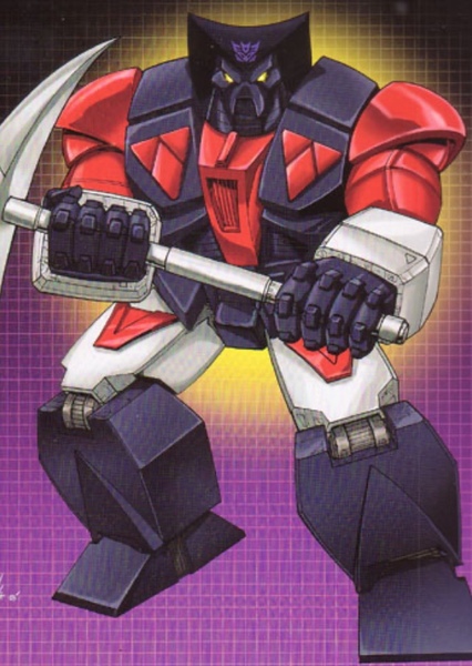 Straxus (transformers)