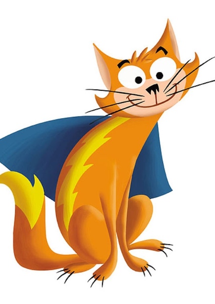 Streaky the Super-Cat