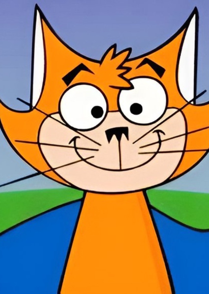 Streaky the Super-Cat photo