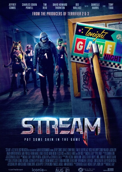 Stream (2024)