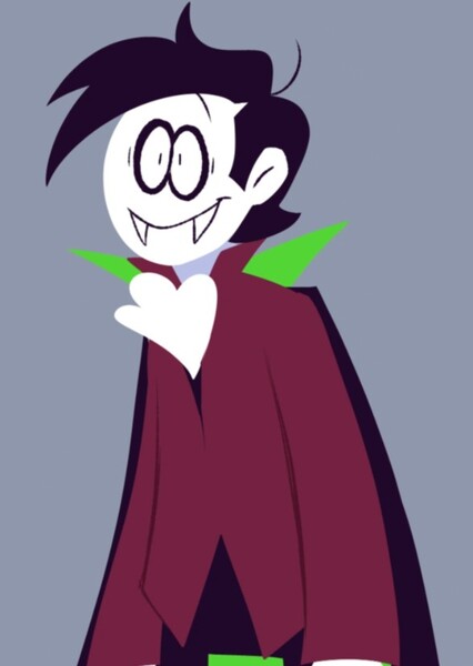 Streber (Spooky Month) photo