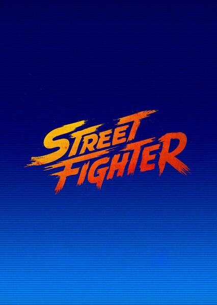 Street Fighter (2026) Film