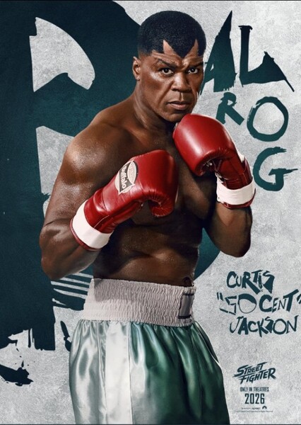Street Fighter (2026 Film)