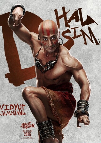 Street Fighter (2026 Film) photo