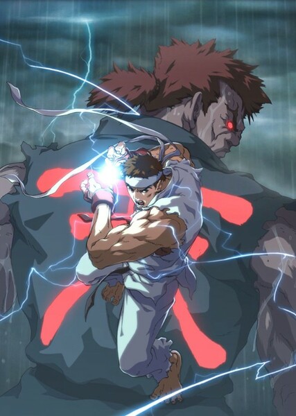 Street Fighter Alpha: Generations