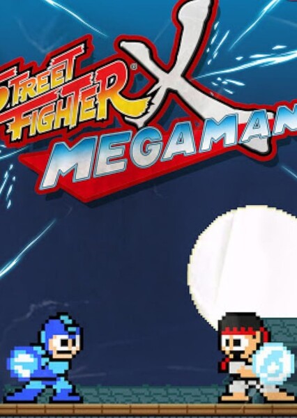 Street Fighter X Mega Man