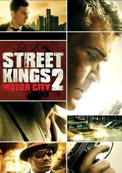Street Kings 2: Motor City