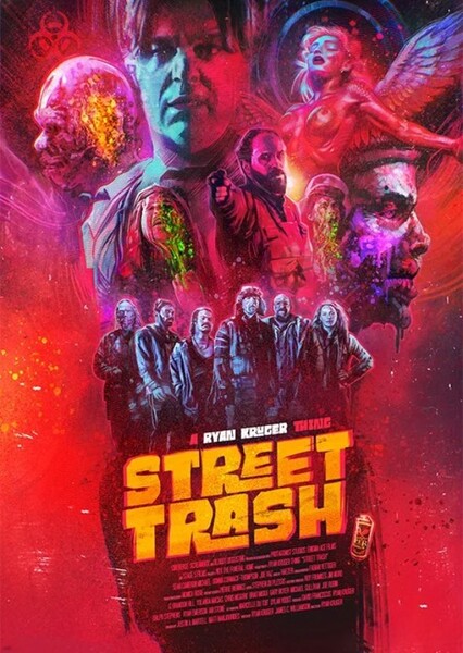 Street Trash (2024) photo