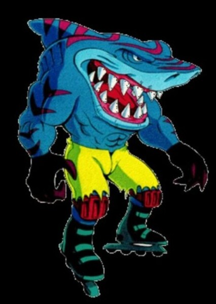 Streex (Street Sharks)